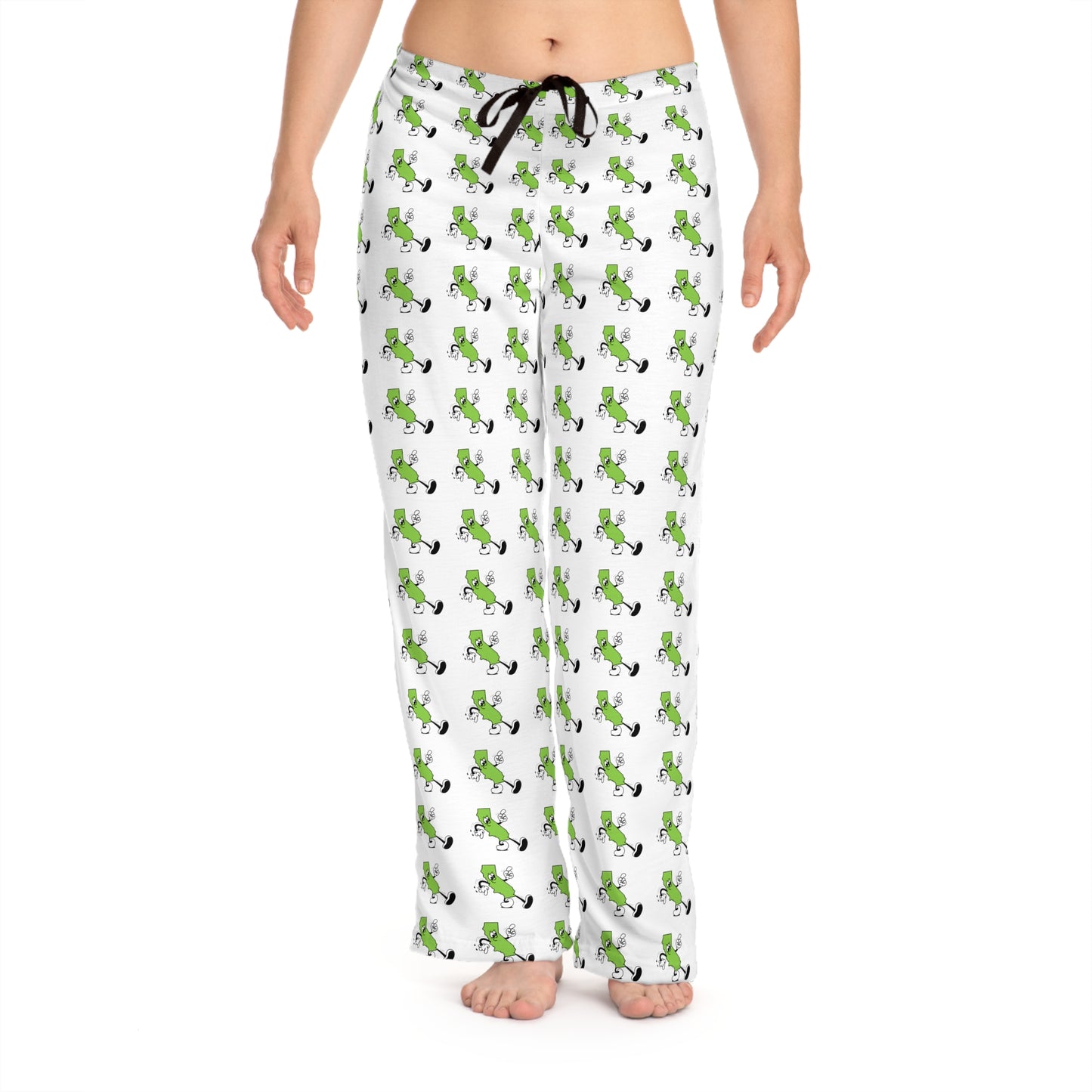 Chiclet Cozy Women's Pajama Pants